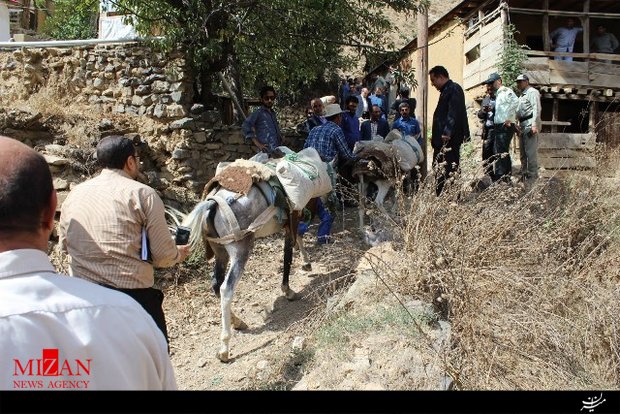 معماری متفاوت روستای شمالی با سقفهای تخت/ «مران» دلوجان میبرد معماری متفاوت روستای شمالی با سقفهای تخت/ «مران» دلوجان میبرد