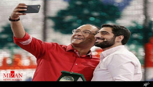 گفتگو با سید مجید بنی فاطمه در خندوانه + فیلم گفتگو با سید مجید بنی فاطمه در خندوانه + فیلم
