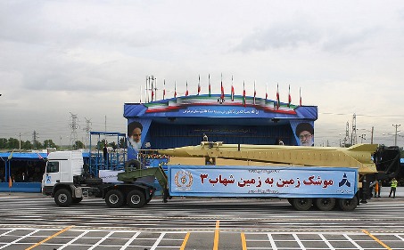 عوامل رفع تهدیدات نظامی دشمنان را بهتر بشناسیم عوامل رفع تهدیدات نظامی دشمنان را بهتر بشناسیم