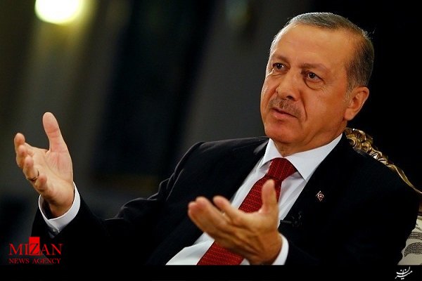 اردوغان: آمریکا نباید به گولن پناه بدهد