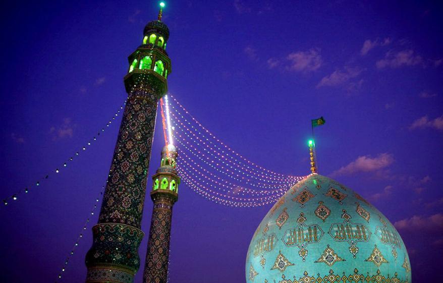 در زمان امام زمان (عج) هدایت ظاهری مردم کامل شد/ امام دوازدهم افراد را به شکل باطنی هدایت می کند////////////ارسال نشود////////////// جمعه در زمان امام زمان (عج) هدایت ظاهری مردم کامل شد/ امام دوازدهم افراد را به شکل باطنی هدایت می کند////////////ارسال نشود////////////// جمعه