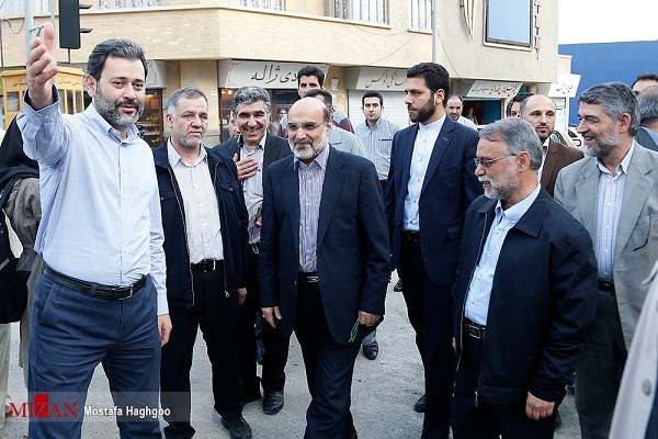 از کنسرت ارکستر سمفونیک تهران تا بازدید رئیس صدا و سیما از پشت صحنه از کنسرت ارکستر سمفونیک تهران تا بازدید رئیس صدا و سیما از پشت صحنه