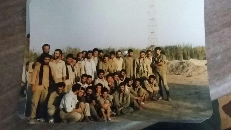 جزیره مجنون؛ کربلای شهدای تشنه لب در جوار آب جزیره مجنون؛ کربلای شهدای تشنه لب در جوار آب