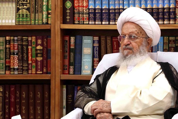 پیام آیت‌الله مکارم شیرازی به مسابقات دارالقرآن امام علی(ع)