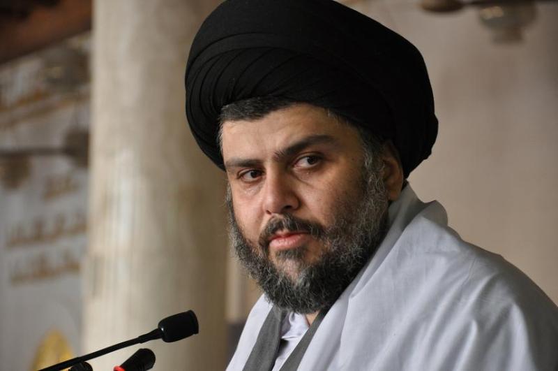 پاسخ تند مقتدا صدر به رئیس سازمان سیا