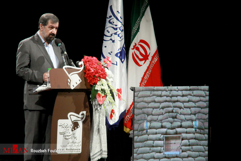 حسینی: دوست داشتم بر دستان شهید بابایی بوسه می‌زدم/ رضایی: مقاومت تنها در صحنه دمشق و مکه نیست، نیاز به عشق هم دارد تا تردید افراد عمومی دنیا را پاک کند