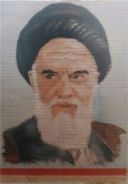 هنرمندی که هنگام نقاشی حرم امام حسین (ع) به شهادت رسید+عکس هنرمندی که هنگام نقاشی حرم امام حسین (ع) به شهادت رسید+عکس