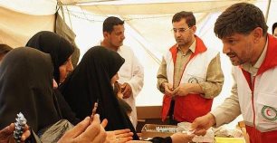 ثبت نام پزشكان داوطلب خدمت رسانی به زائران اربعین تا 5 مهر