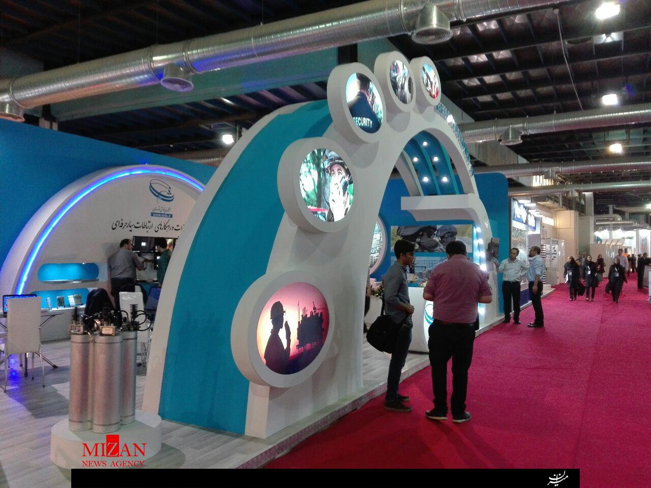 افتتاح نمایشگاه تلکام 2016+تصاویر