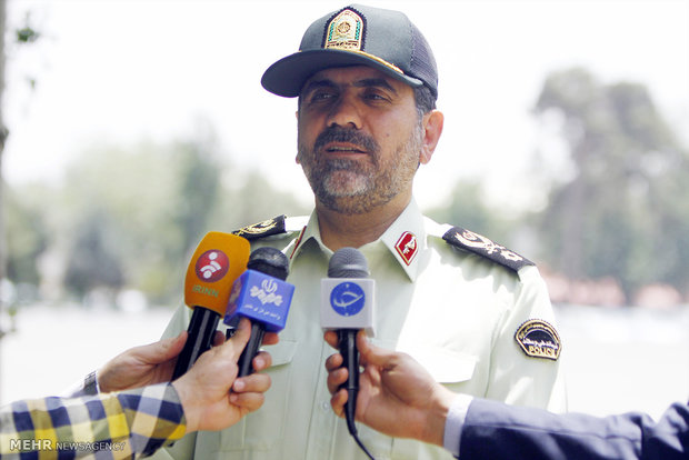 دستگیری مزاحمان نوامیس و مواد فروشان خرد بوستانهای تهران دستگیری مزاحمان نوامیس و مواد فروشان خرد بوستانهای تهران