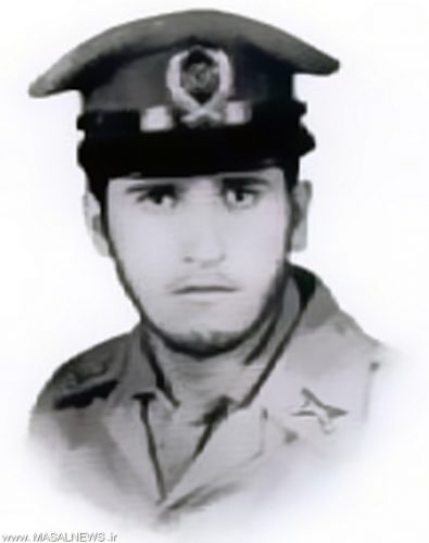 شهیدی که یک هفته پس از ازدواج به شهادت رسید شهیدی که یک هفته پس از ازدواج به شهادت رسید