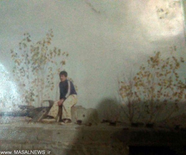 شهیدی که یک هفته پس از ازدواج به شهادت رسید شهیدی که یک هفته پس از ازدواج به شهادت رسید