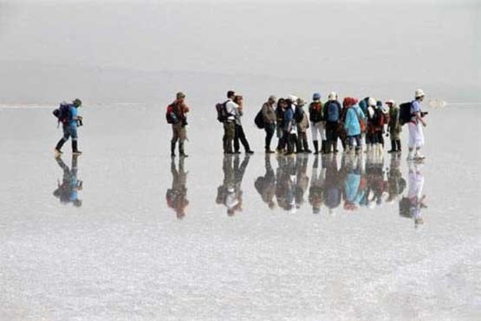 عجیبترین دریاچهها و تالابهای ایران+عکس عجیبترین دریاچهها و تالابهای ایران+عکس