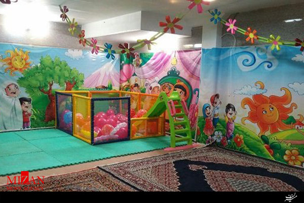 مادرها هم به مهدکودک می روند! مادرها هم به مهدکودک می روند!