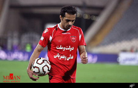 آرام، ساکت و مظلوم مثل نوروزی/ «هادی» و 24 ابدی پرسپولیس