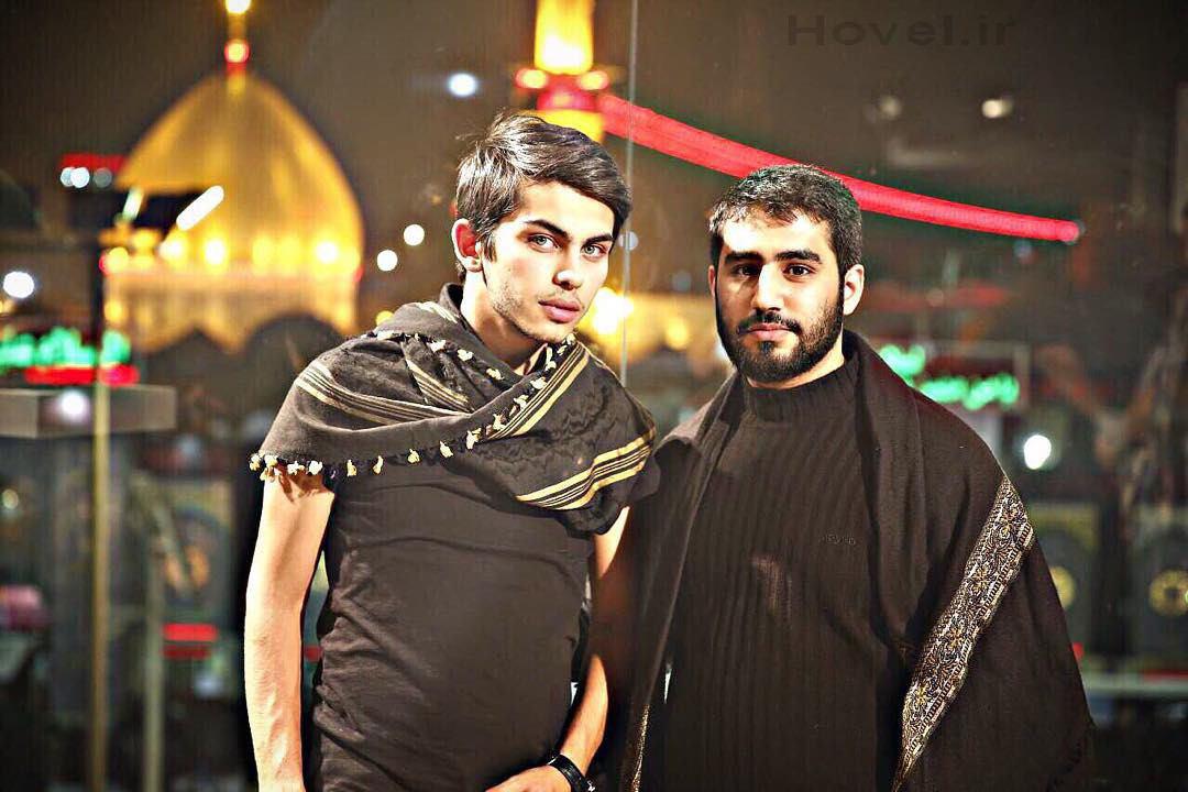بازیگری که دوست دارد مدافع حرم باشد