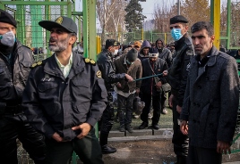 شناسایی 153 سارق در تهران/ 35 باند سرقت منهدم شدند شناسایی 153 سارق در تهران/ 35 باند سرقت منهدم شدند
