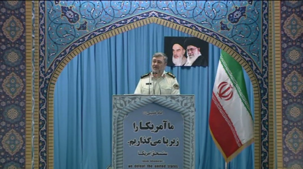 می توانیم یک هفته ای معتادان کشور را جمع آوری کنیم/ در جرایم مشهود ورود می کنیم