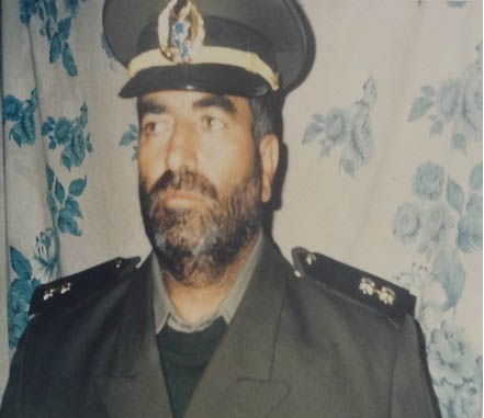 زخم هایی که در گمنامی زخم هایی که در گمنامی