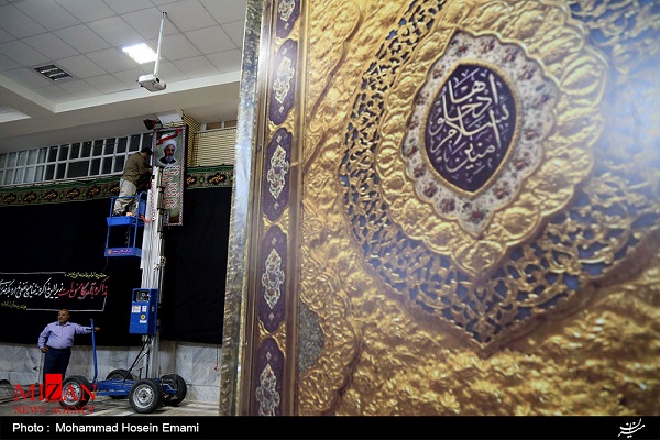 از نذر مادر برای تولد علی اصغر تا حضور در ایستگاه صلواتی/ معجزه های هیئت عزاداری از زبان نوجوان دهه هشتادی + عکس////////////// ارسال نشود