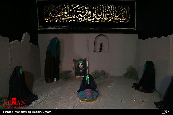 از نذر مادر برای تولد علی اصغر تا حضور در ایستگاه صلواتی/ معجزه های هیئت عزاداری از زبان نوجوان دهه هشتادی + عکس////////////// ارسال نشود