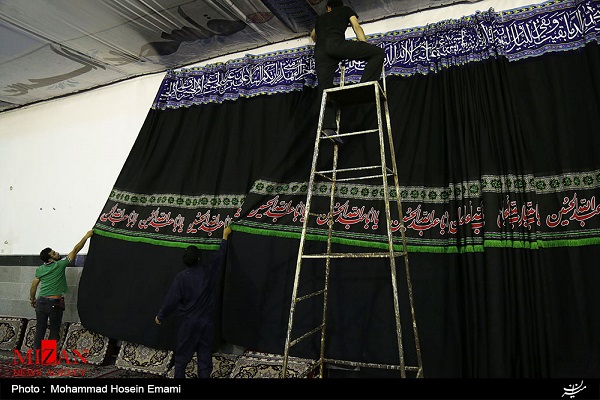 از نذر مادر برای تولد علی اصغر تا حضور در ایستگاه صلواتی/ معجزه های هیئت عزاداری از زبان نوجوان دهه هشتادی + عکس////////////// ارسال نشود