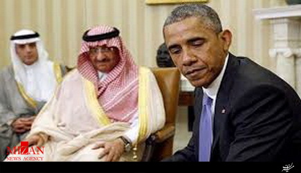 آینده مبهم روابط عربستان و آمریکا آینده مبهم روابط عربستان و آمریکا