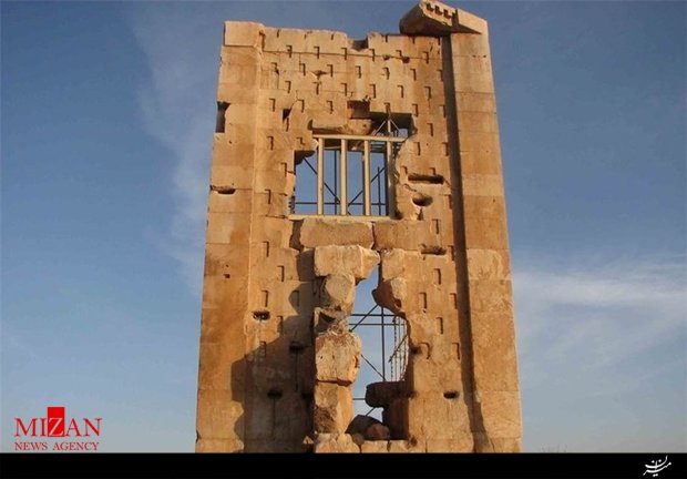 نقشه باستان شناسی پاسارگاد تهیه می شود/ آغاز مرمت انسان بالدار