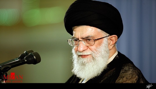 حکم رهبرانقلاب درخصوص ویژگیهای عزاداری مورد رضایت اهلبیت(ع) + فیلم حکم رهبرانقلاب درخصوص ویژگیهای عزاداری مورد رضایت اهلبیت(ع) + فیلم