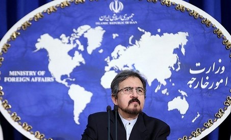 قاسمی: اتحادیه اروپا از تکرار اظهارات غیرمتعارف درباره روندهای قضایی ایران خودداری کند