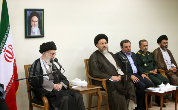 امروز نگاهبانی از یادِ شهداء یک وظیفه است