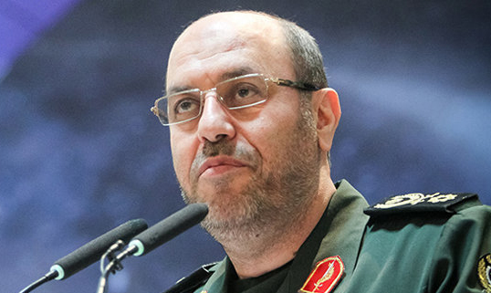سردار دهقان به استان زنجان سفر کرد سردار دهقان به استان زنجان سفر کرد