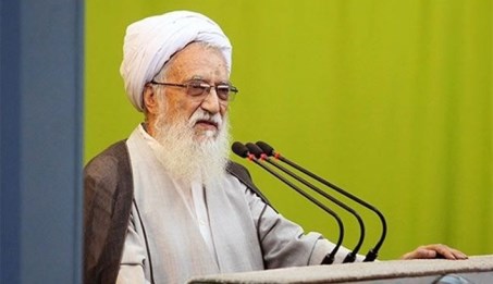 آیتالله موحدیکرمانی نماز جمعه این هفته تهران را اقامه میکند آیتالله موحدیکرمانی نماز جمعه این هفته تهران را اقامه میکند