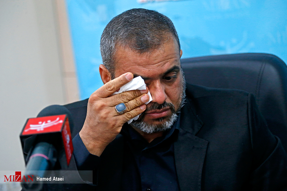 تشریح چگونگی شهادت سردار سپاه در عراق از زبان فرمانده سرایا الخراسانی