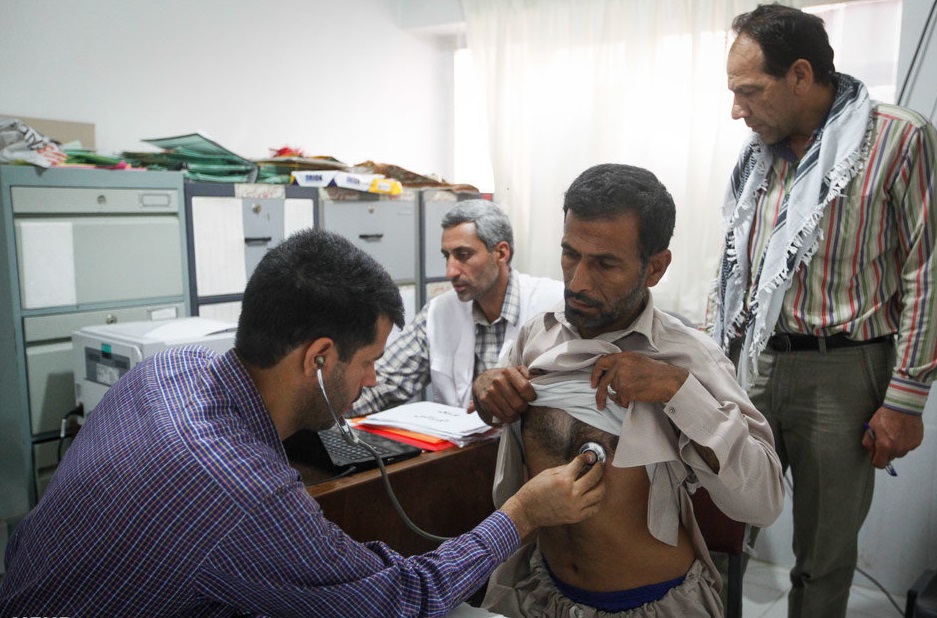 مناطق محروم خالي از پزشك و بیمارستان/ 895 کیلومتر فاصله تا اولین متخصص+عکس
