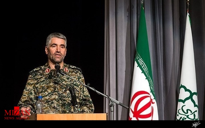 دفاع از اسلام و انقلاب بدون قوای نظامی امکان ندارد/ ۲ هزار گردان بسیجی آماده دفاع از کشورند