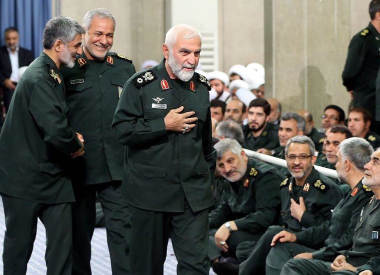 تمام اقدامات سردار ایرانی که از سقوط دمشق جلوگیری کرد