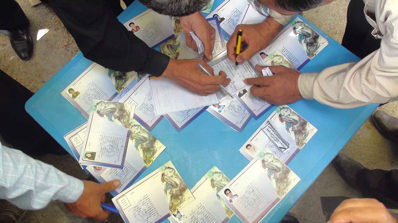 حمایت یک میلیون نفر در کشور از ایتام و محسنین