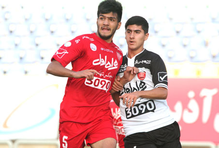 پرسپولیس، امیدهایش را شکست داد