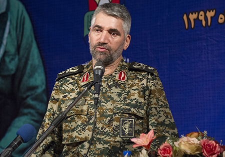 امنیت کامل در مرزهای ایران برای زائران اربعین حسینی فراهم است