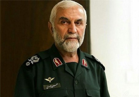 شهید همدانی در فتنه ۸۸ از آبروی خود هزینه کرد