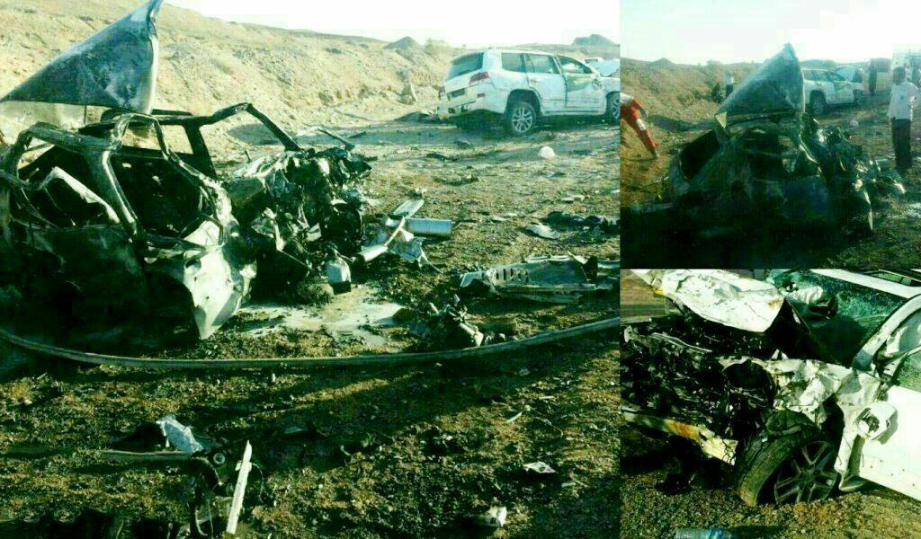 جزئیات تصادف مرگبار لکسوس نماینده مجلس با خودرو 206