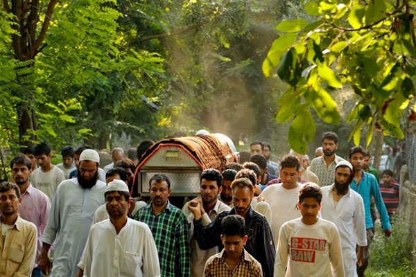 ۲ کشته در درگیری نیروهای هندی و