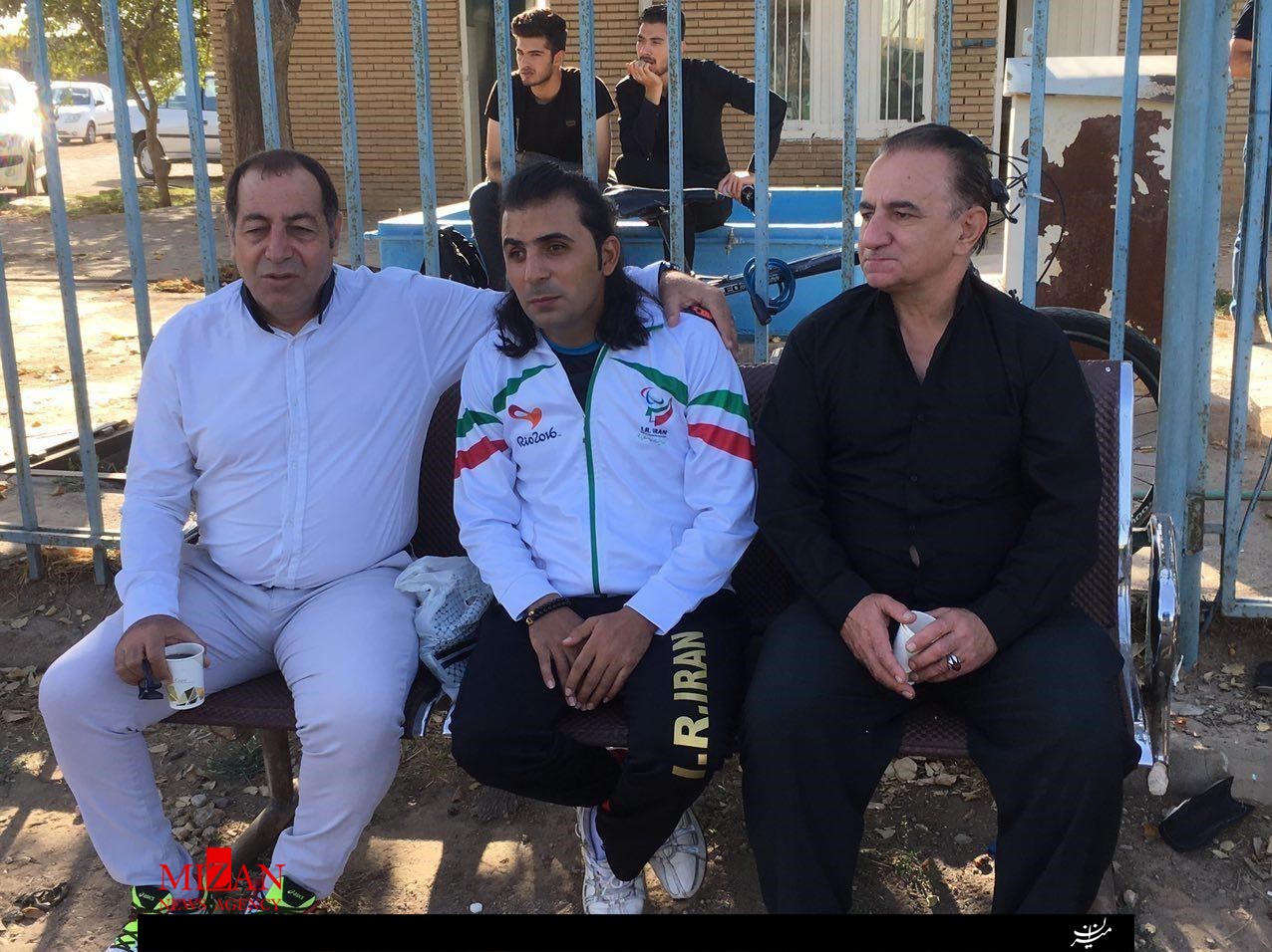 «مسی ایرانی» در تمرین ماشین‌سازی تبریز+تصویر