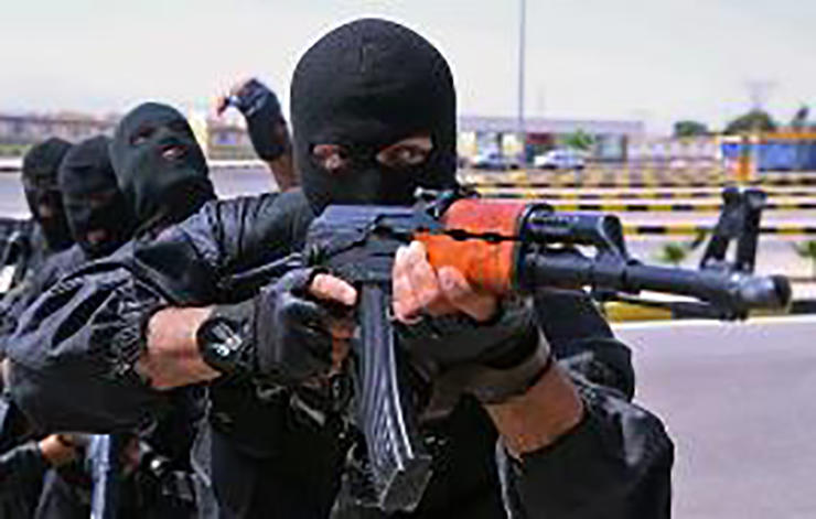 شهادت یکی از مجروحان حادثه درگیری ماموران پلیس با اشرار در آق قلا