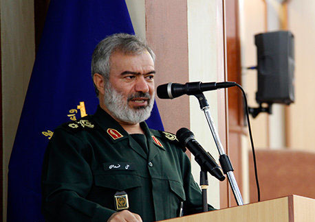 ناتوانی آمریکایی‌ها از مقابله با شناورهای تندرو ایرانی / تولید انبوه شناور نظامی 80 نات با موشک 100 کیلومتری تا پایان سال