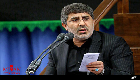 مداحی محمدرضا طاهری در شب نهم محرم ١٤٣٨ در حضور رهبر انقلاب + صوت مداحی محمدرضا طاهری در شب نهم محرم ١٤٣٨ در حضور رهبر انقلاب + صوت