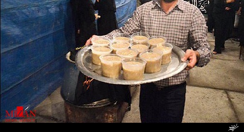 از شفای یک بیمار تا نذر در صبح تاسوعا/ ادب از شفای یک بیمار تا نذر در صبح تاسوعا/ ادب