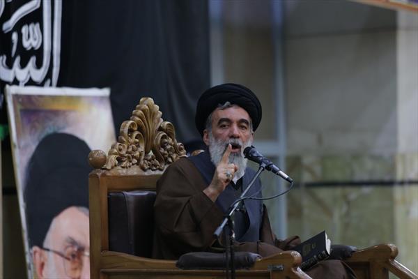 از جوانان کشور برای حفظ حرمت تاسوعای حسینی در ورزشگاه آزادی تشکر می‌کنیم