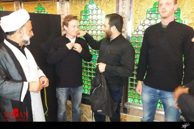 ۵ توریست مسیحی در امامزاده گرگان مسلمان شدند+تصاویر ۵ توریست مسیحی در امامزاده گرگان مسلمان شدند+تصاویر